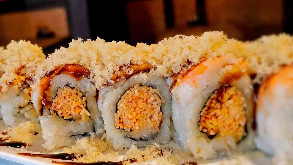 Japan Roll.