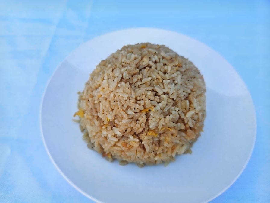 Fried Rice.