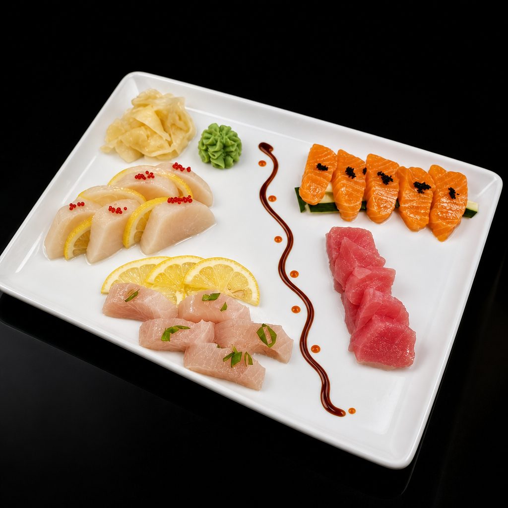 Sashimi Special.