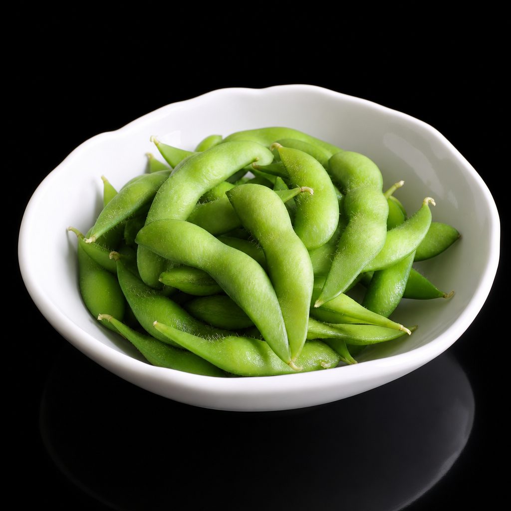 Edamame.