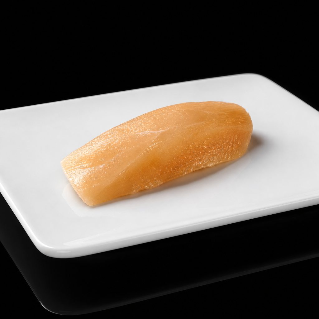 Smoked Salmon.