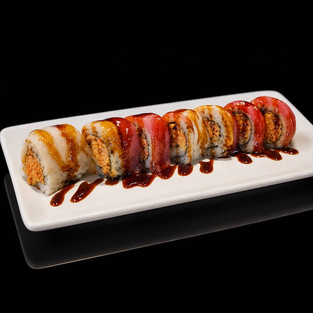 Pretty Roll.