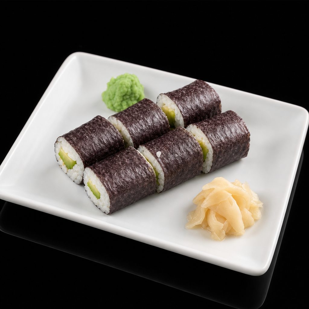 Avocado Roll.