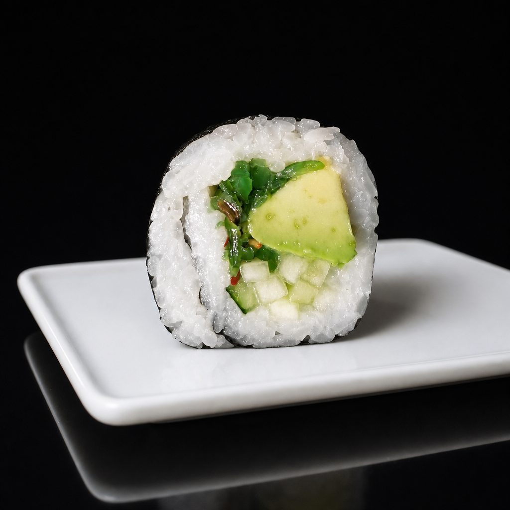 Veggie Roll.