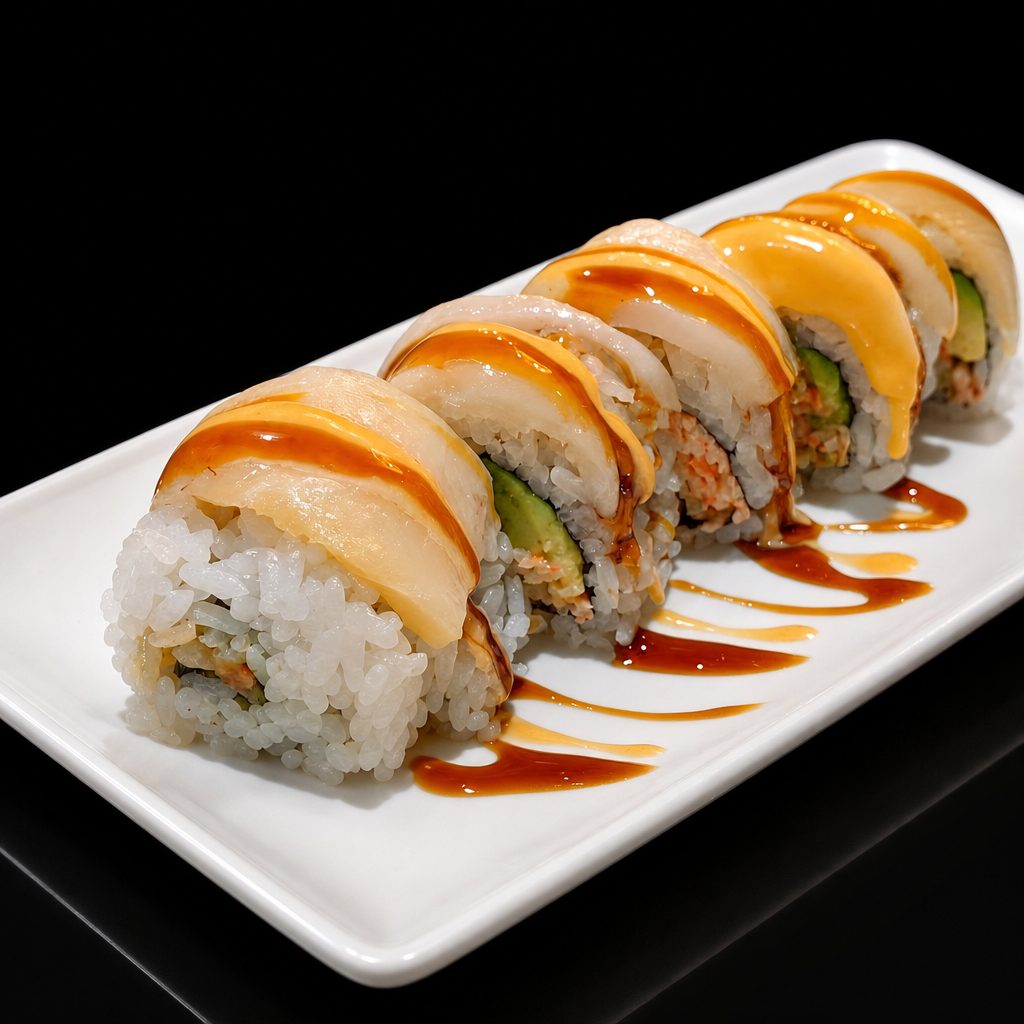 Starburst Roll.