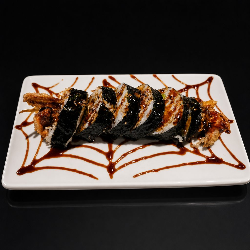 Spider Roll.