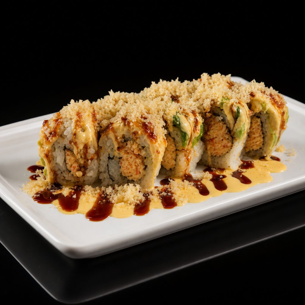 Jakarta Roll.