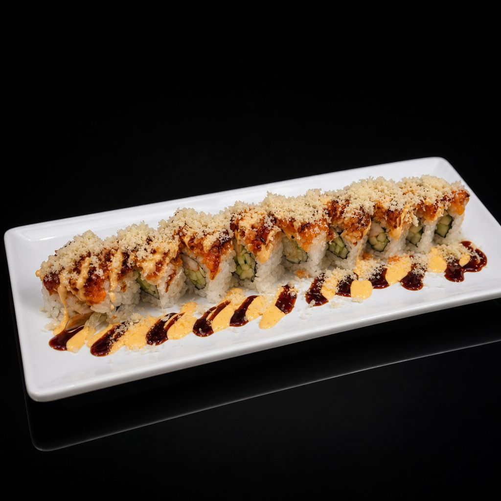 Osaka Roll *.