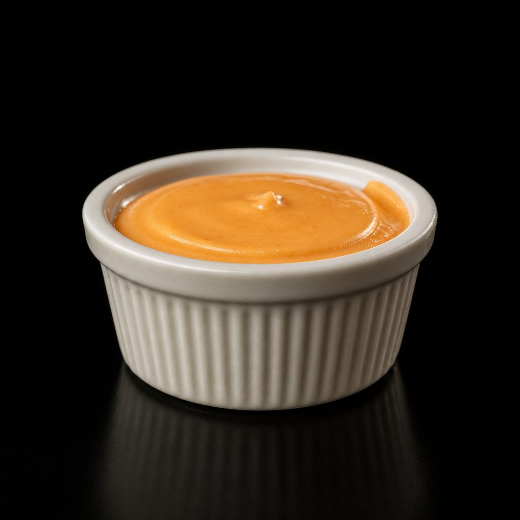 Spicy Mayo.