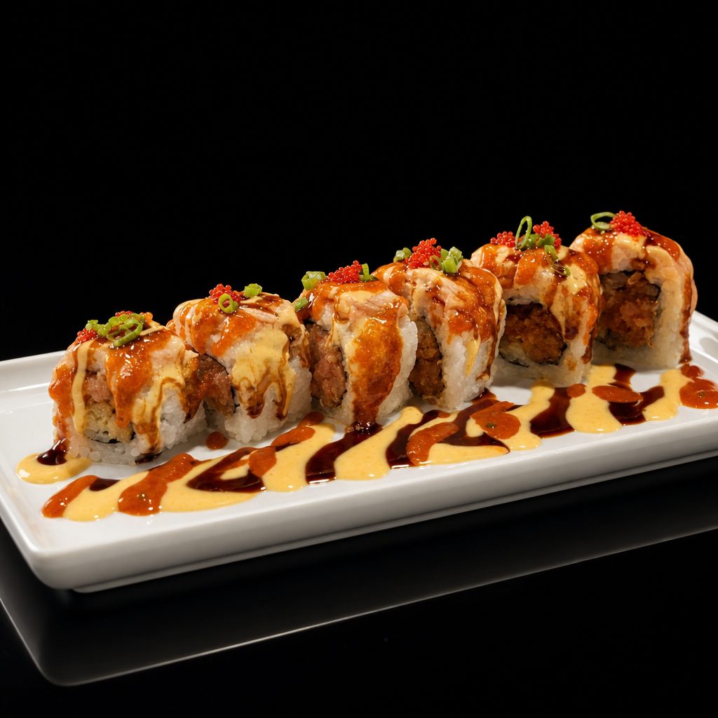 Indonesian Roll *.