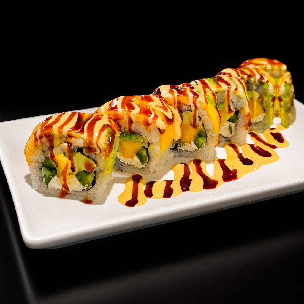 Mango Lover Roll *.
