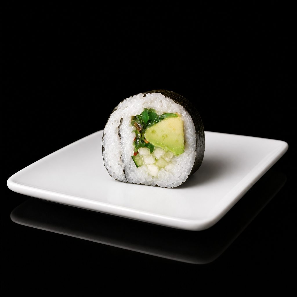Veggie Roll.