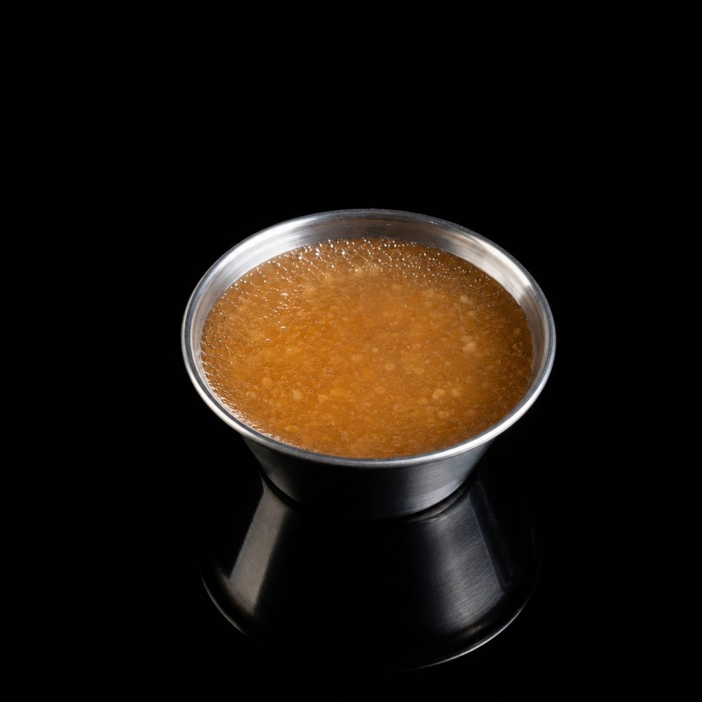 Ginger Dressing.