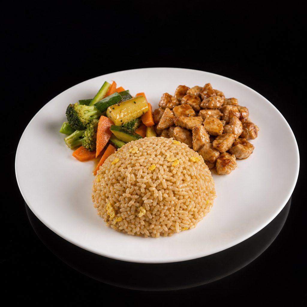 A La Carte Chicken.