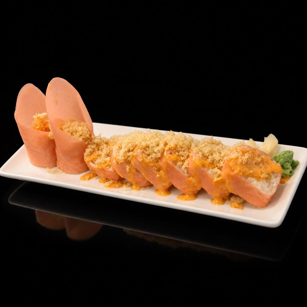 Pink Lady Roll.