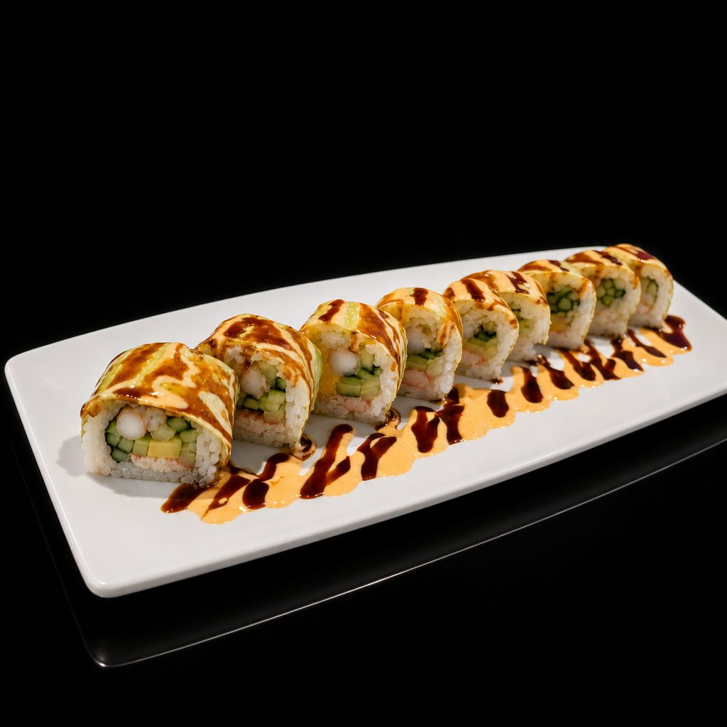 Rain Forest Roll *.