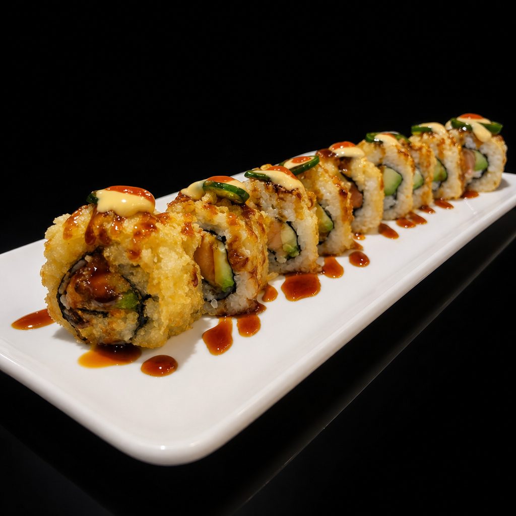 Hell Fire Roll.