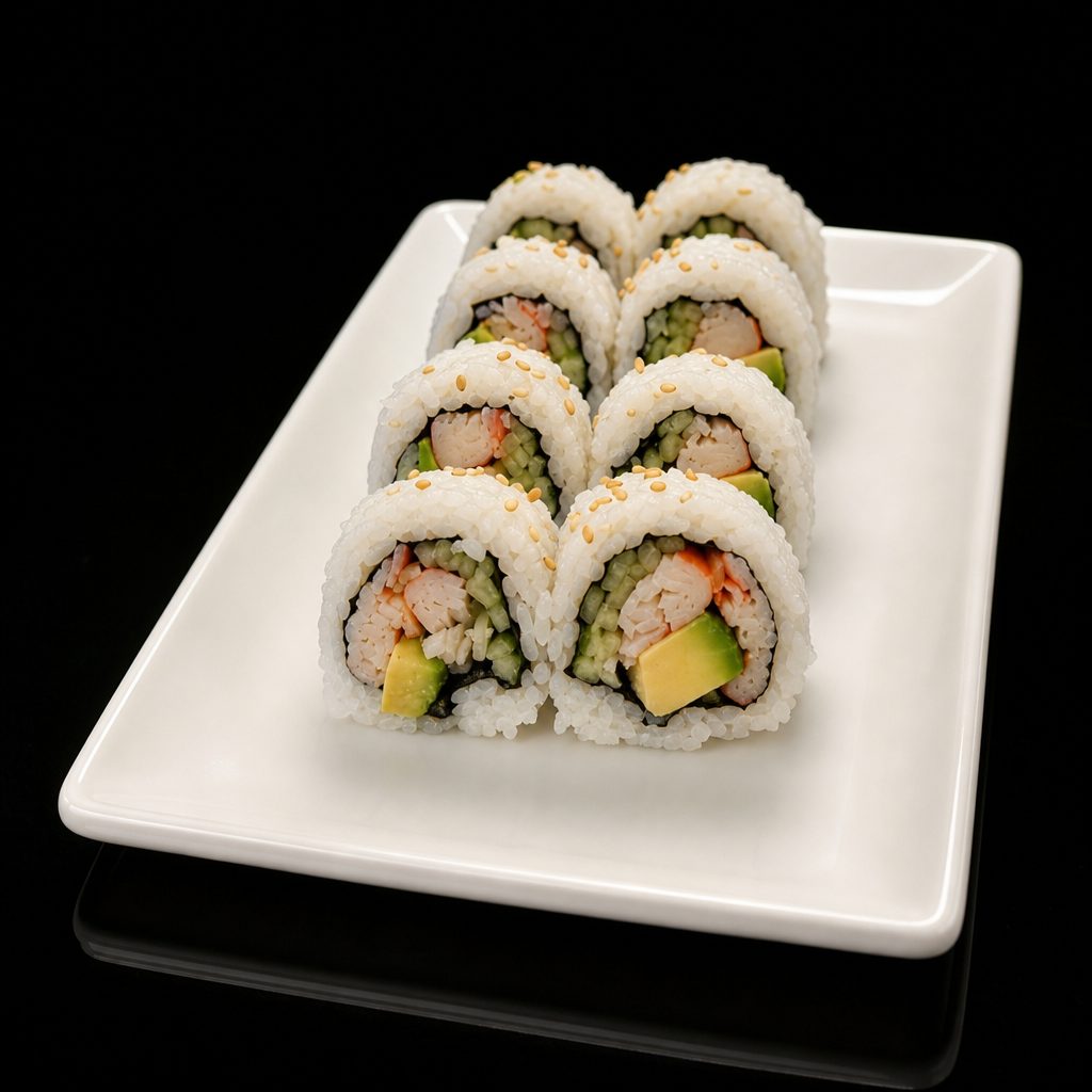 California Roll.