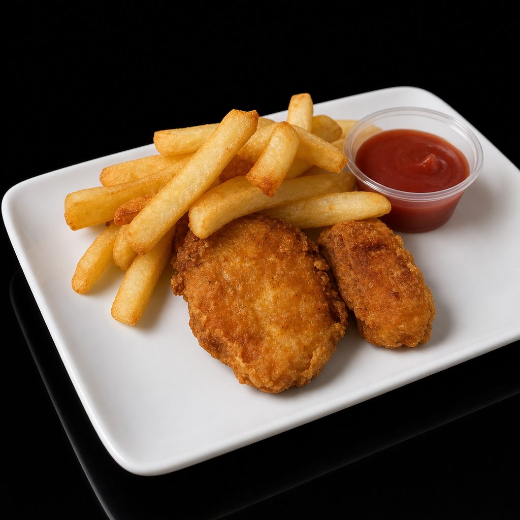 Chicken Nuggets.