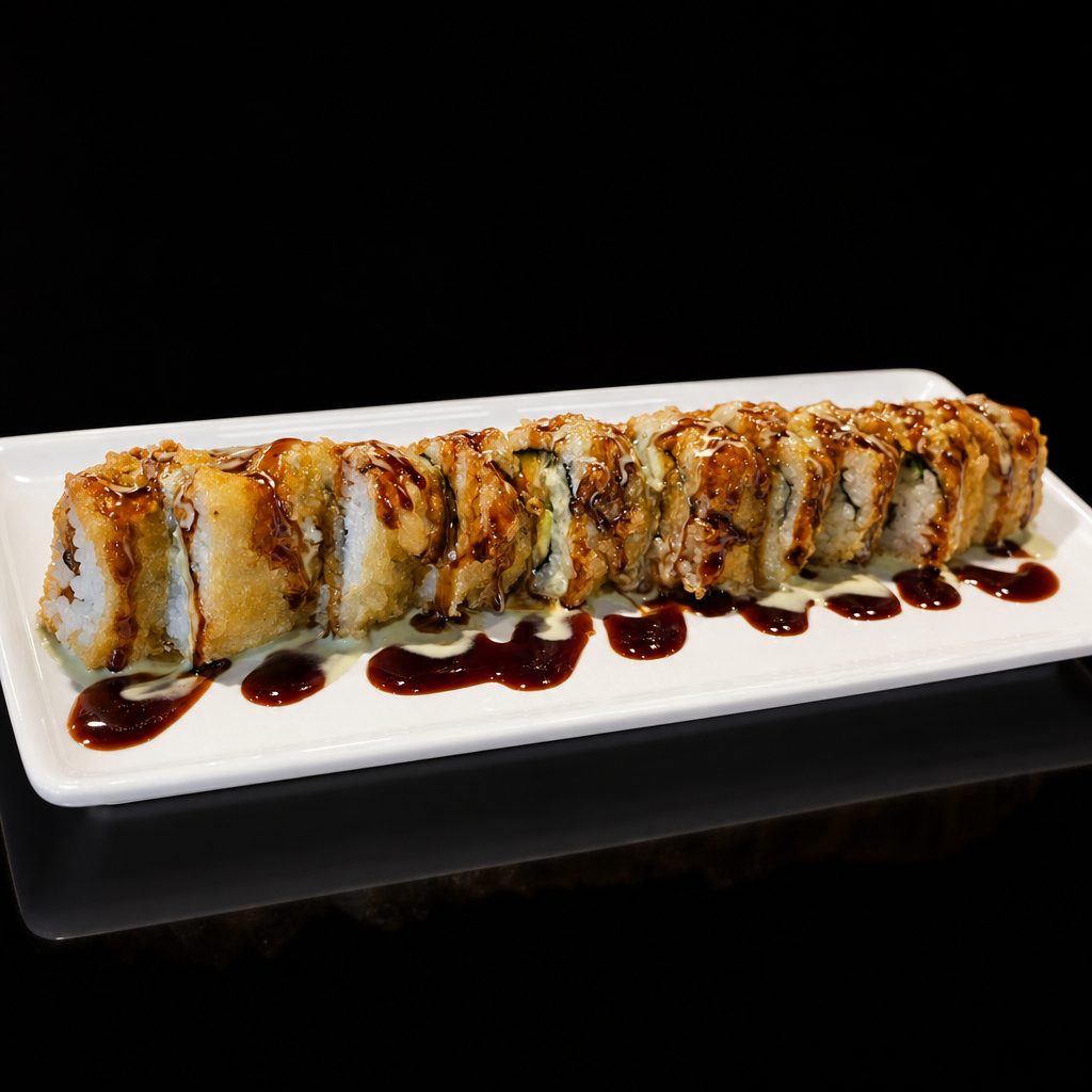 Canada Roll.