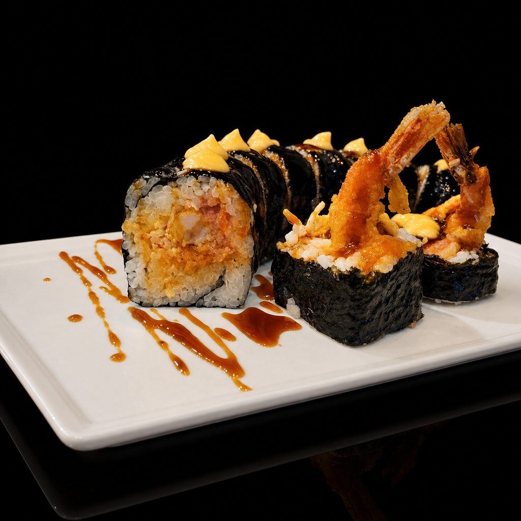Double Beauty Roll *.