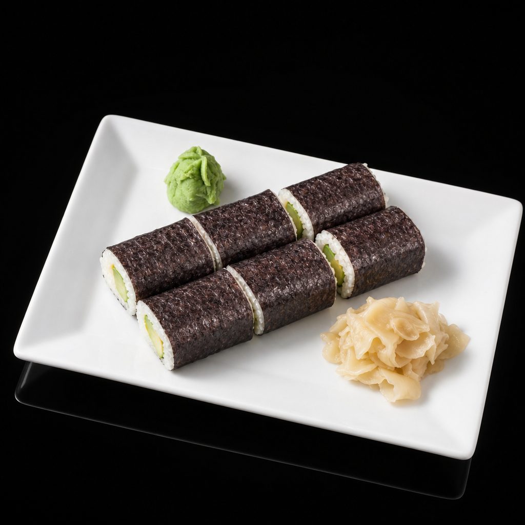 Avocado Roll.