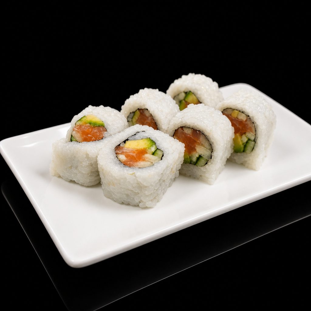 Alaska Roll.
