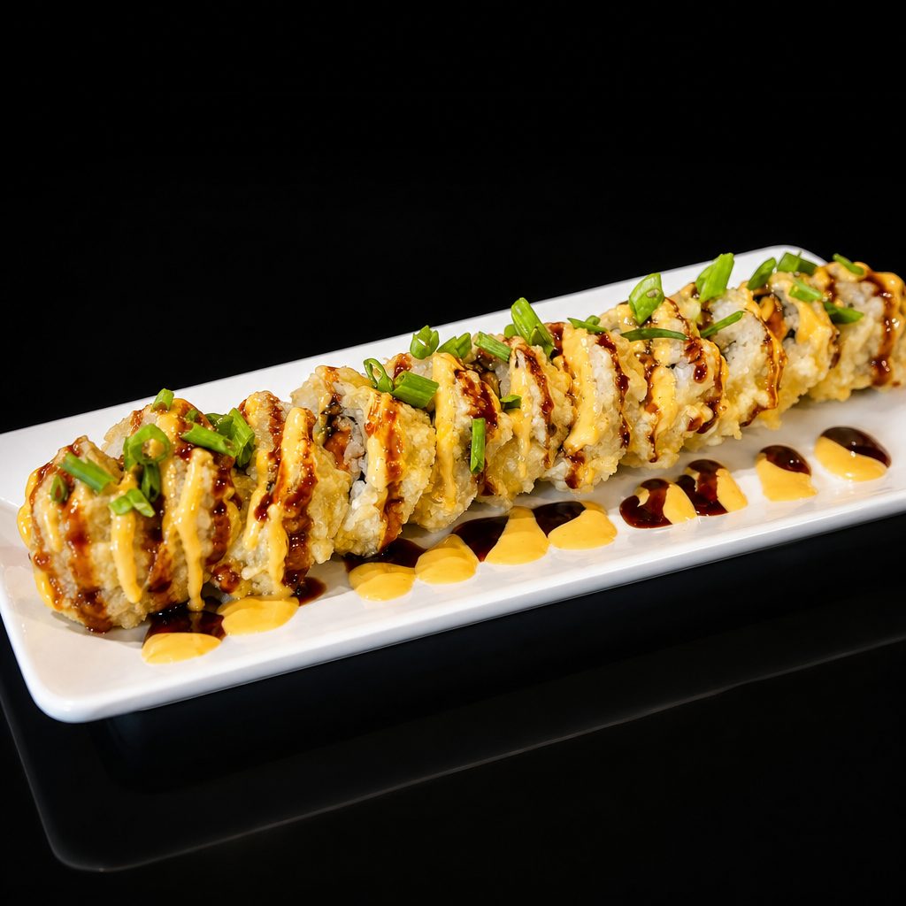 Kansas Roll.