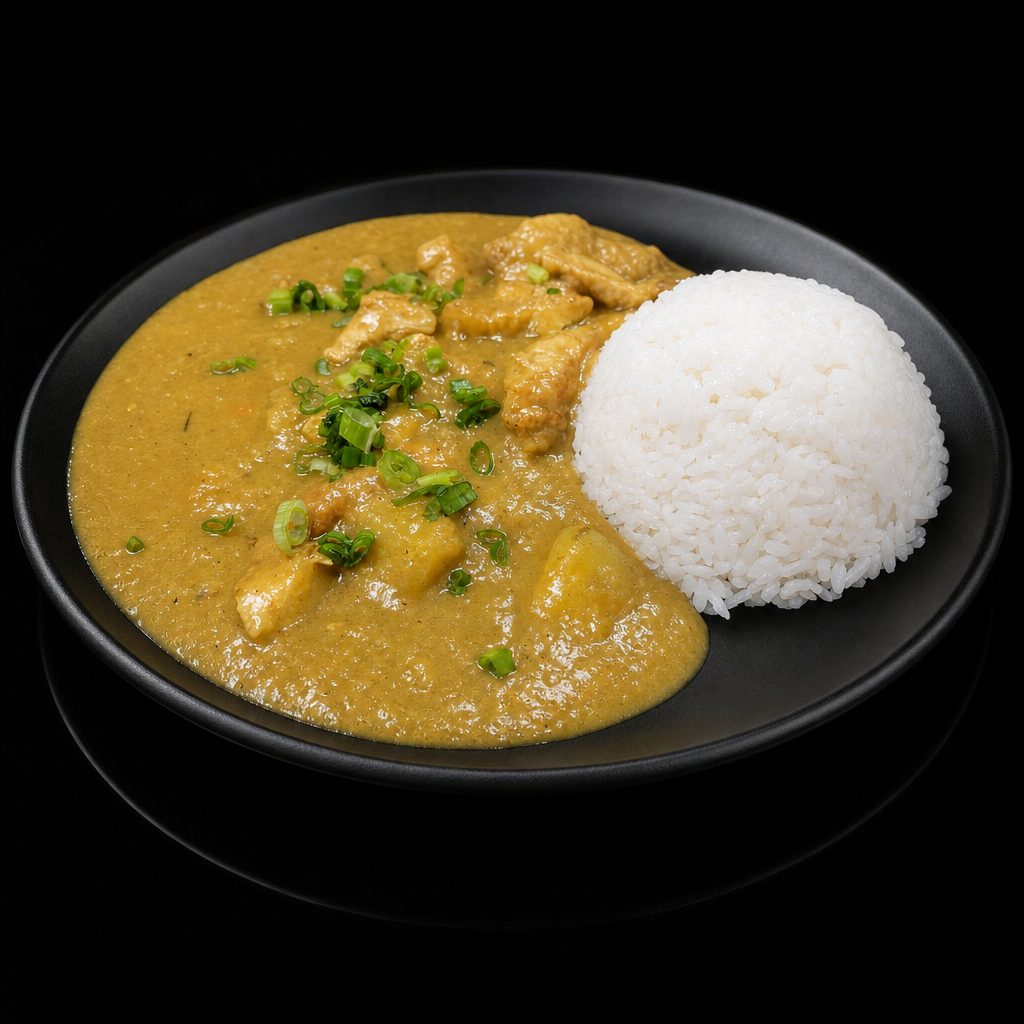Chicken Curry.
