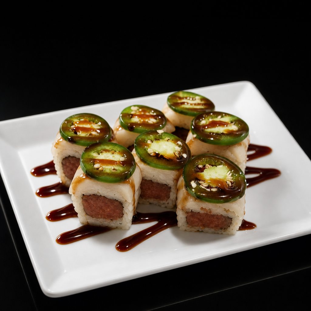 Pirate Roll.