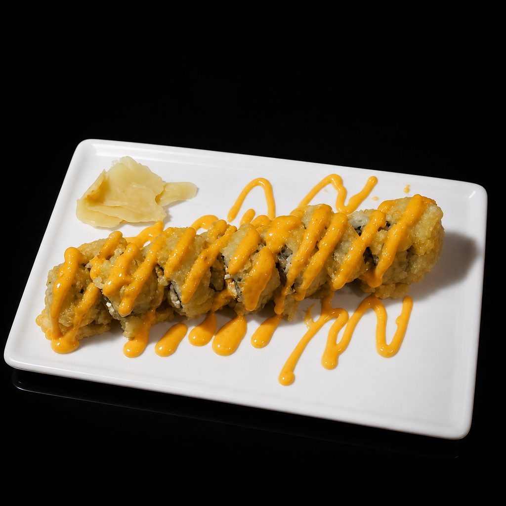 Heart Attack Roll.