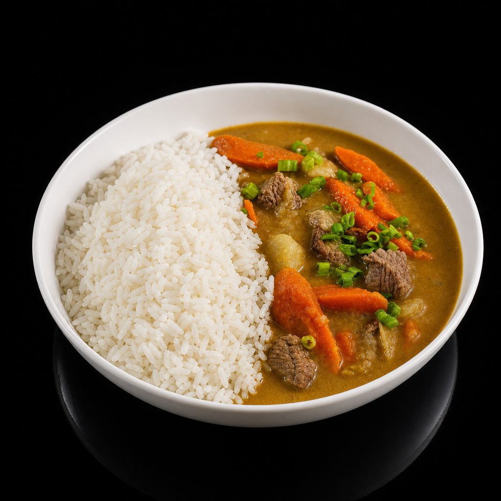 Beef Curry.