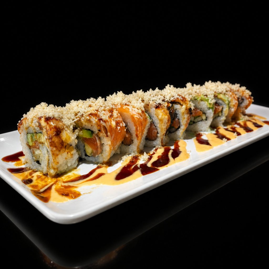 Asian Roll.