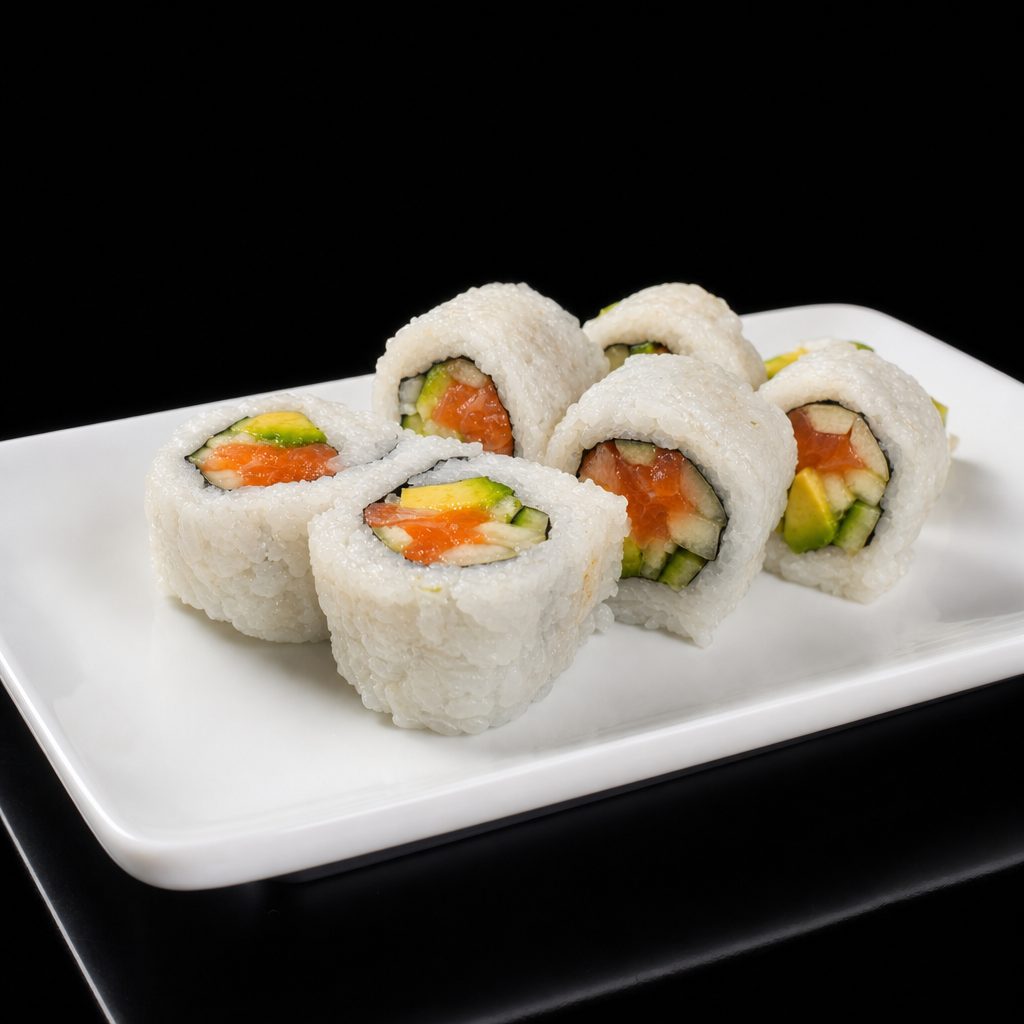 *Alaska Roll.
