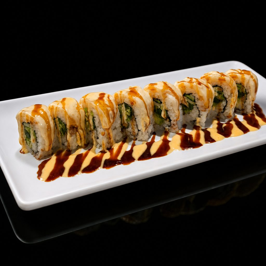 Bali Roll.