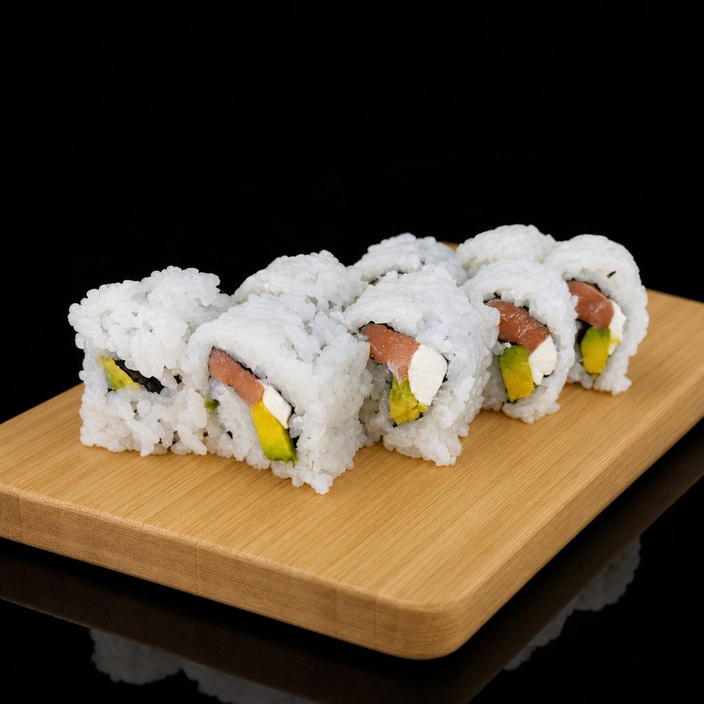 Philly Roll.