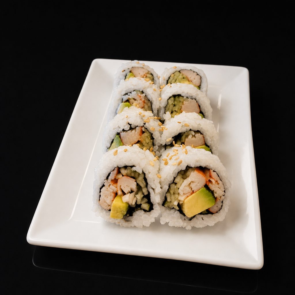 California Roll.