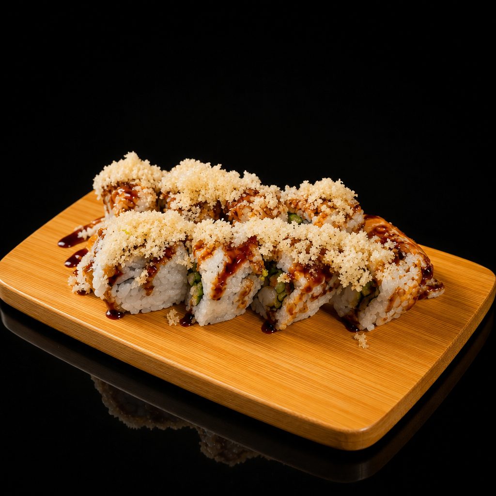 Crunch Roll *.