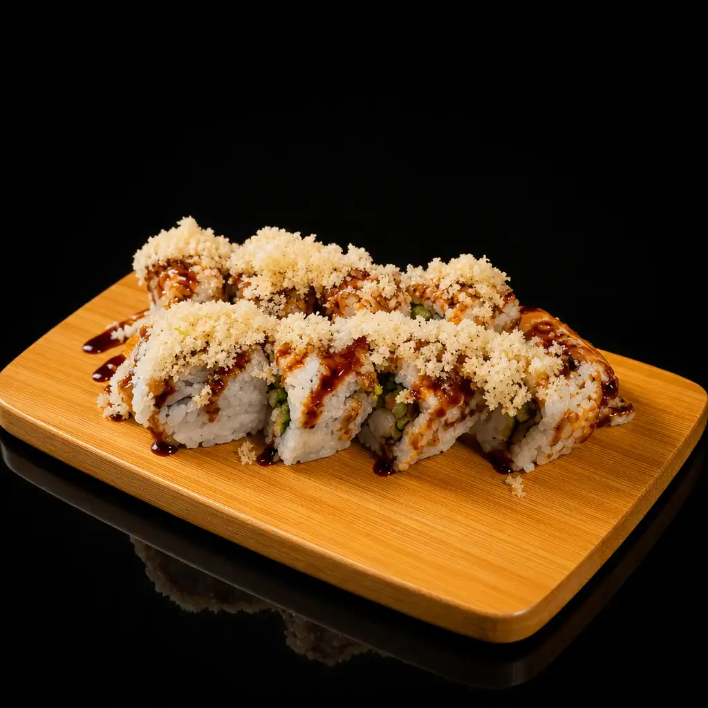 Crunch Roll *.