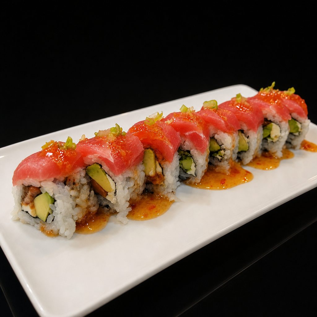 Amazing Roll.