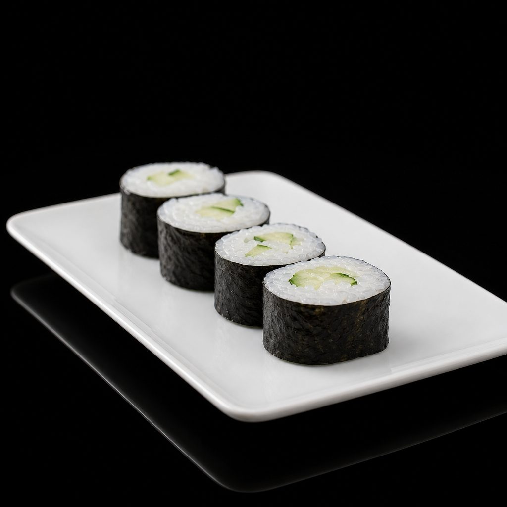 Cucumber Roll.