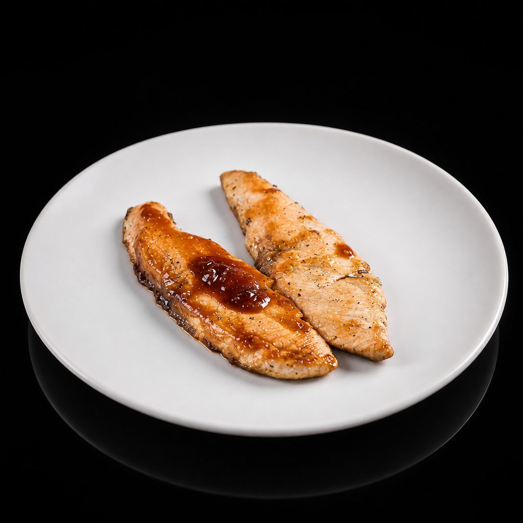 A La Carte Salmon.