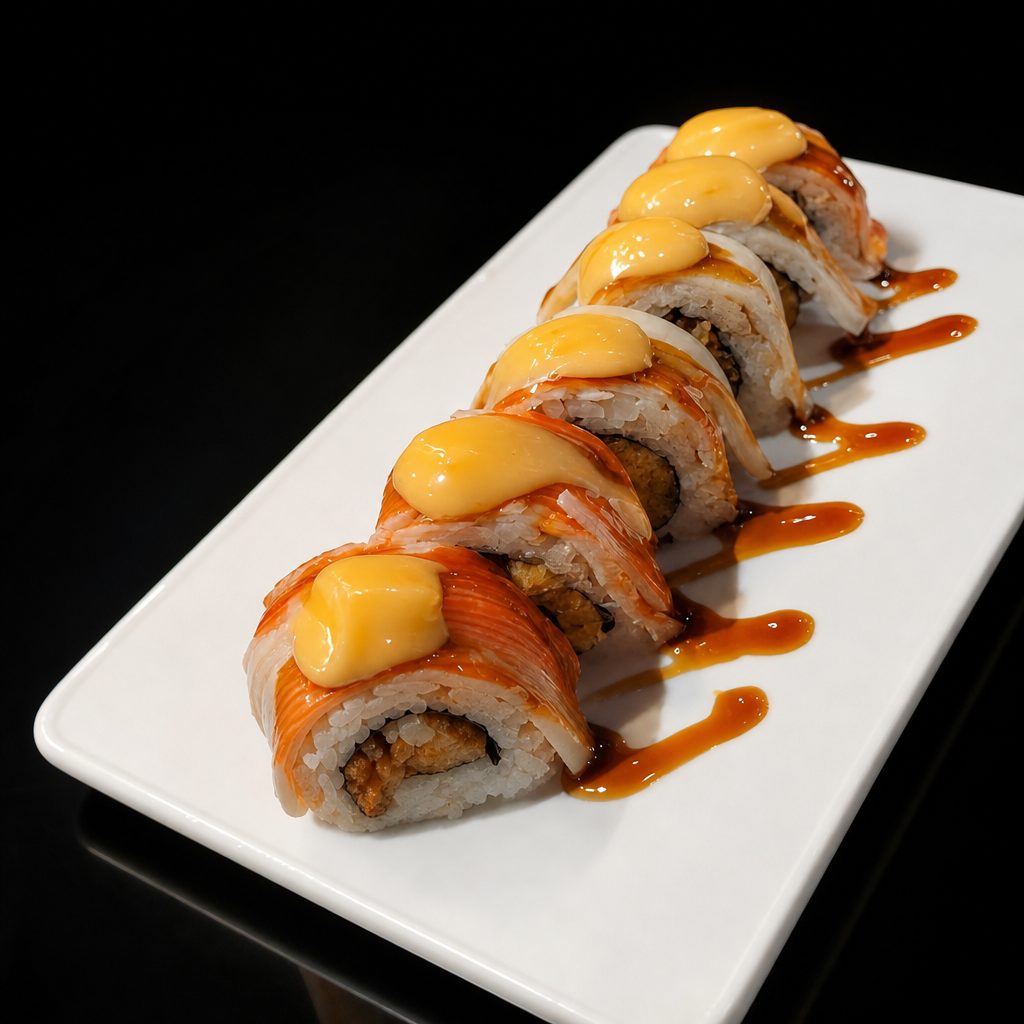 Hurricane Roll.