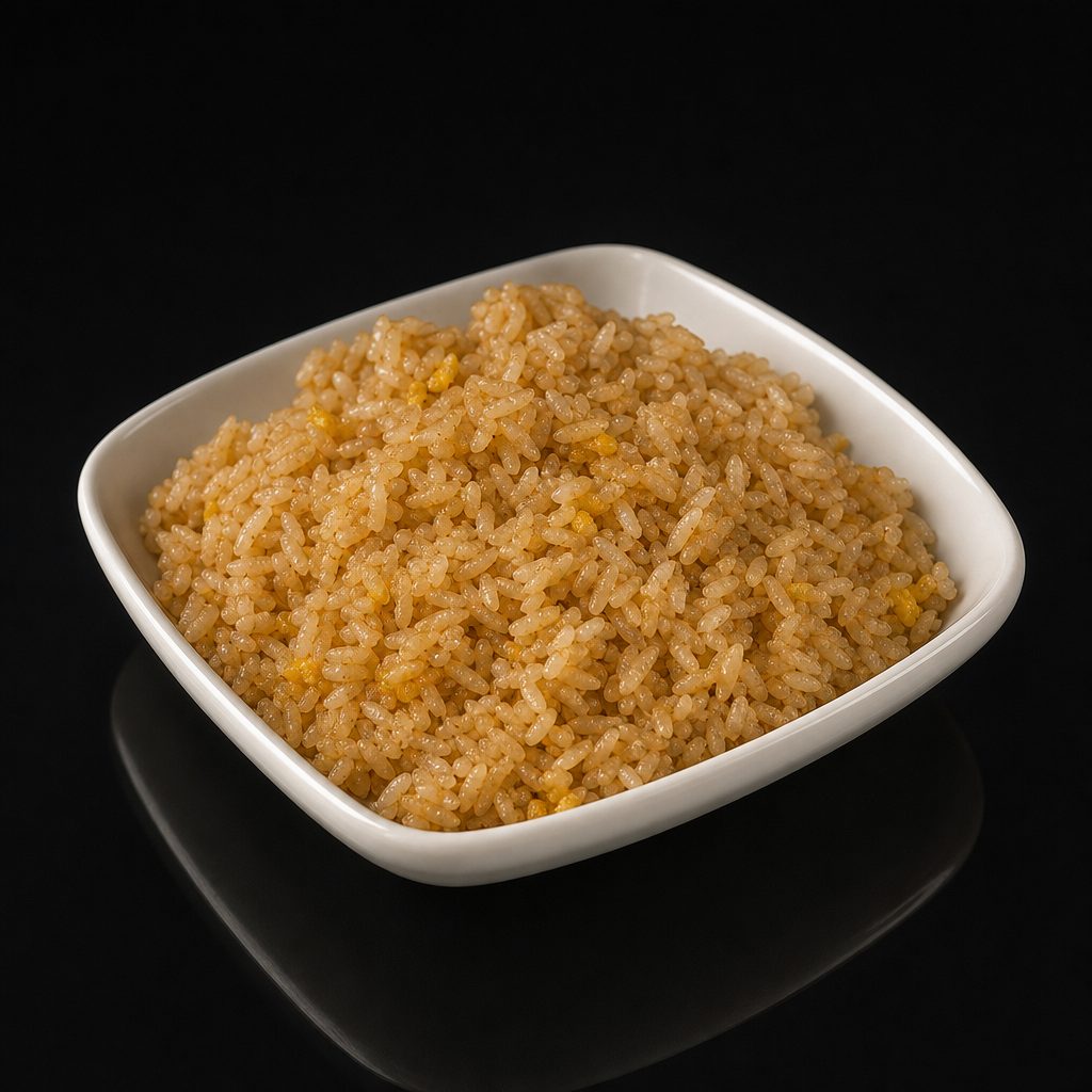 Fried Rice.