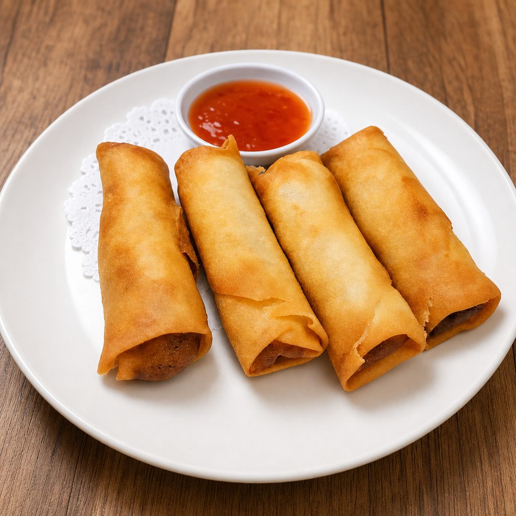 Spring Roll.