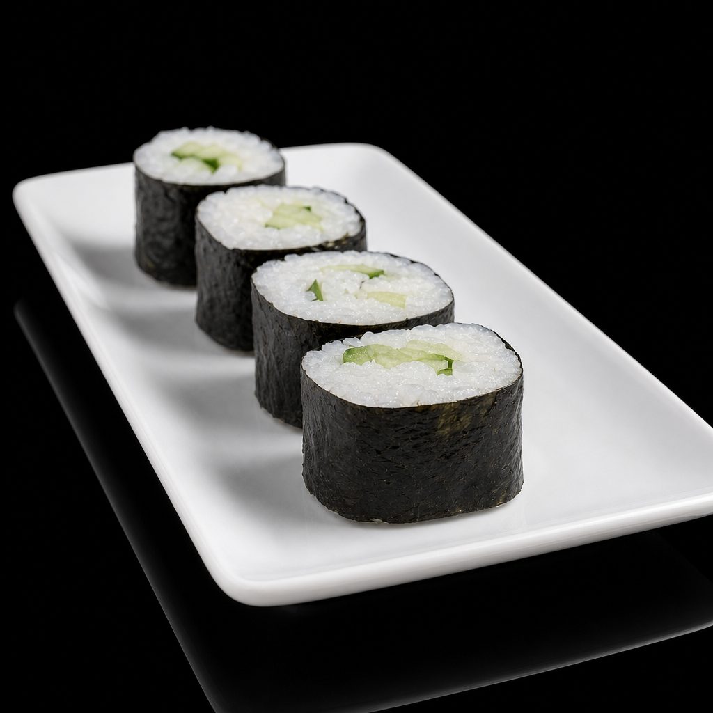 Cucumber Roll.