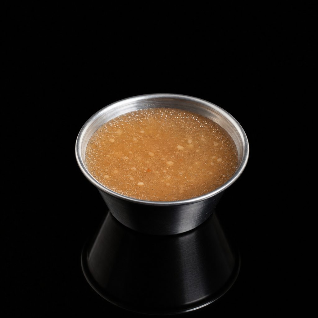 Ginger Dressing.