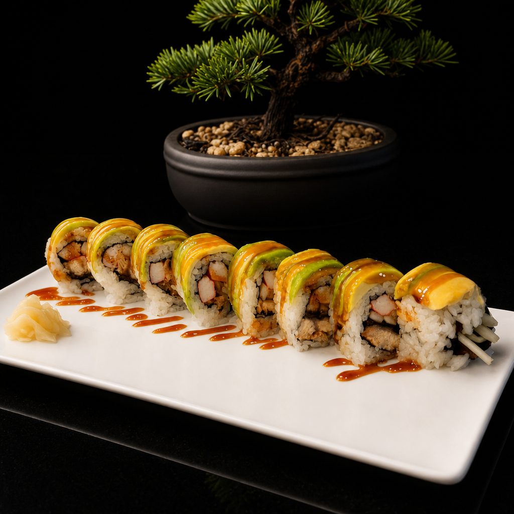 Caterpillar Roll.