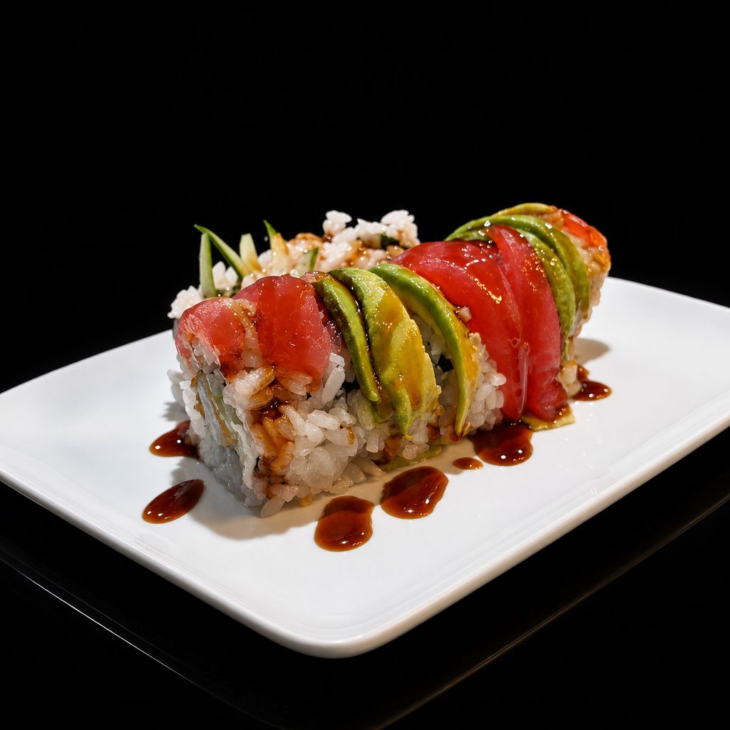 Geisha Roll.